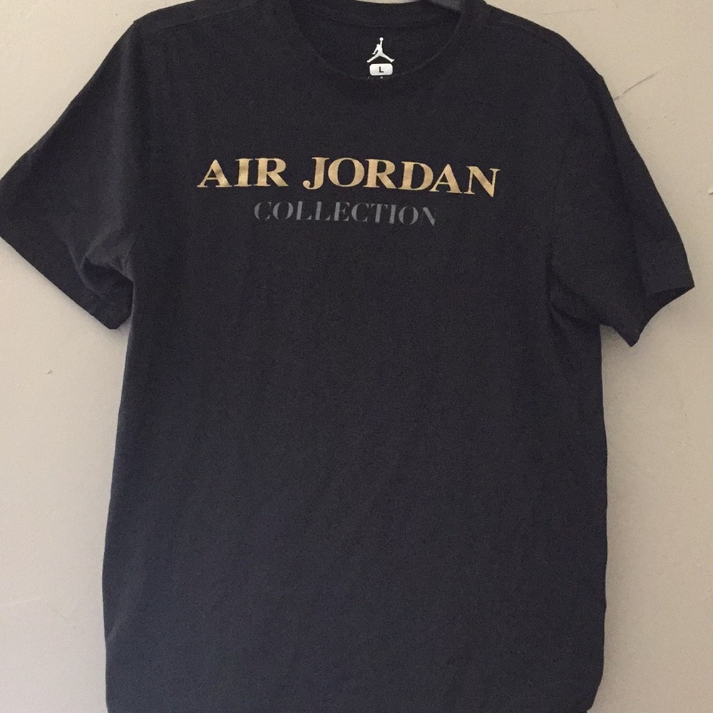 Air Jordan retro 10 tee